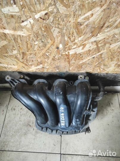 Впускной коллектор Kia Ceed 1 ed 1.4