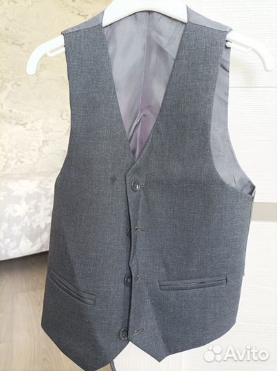 Пиджак детский на мальчика