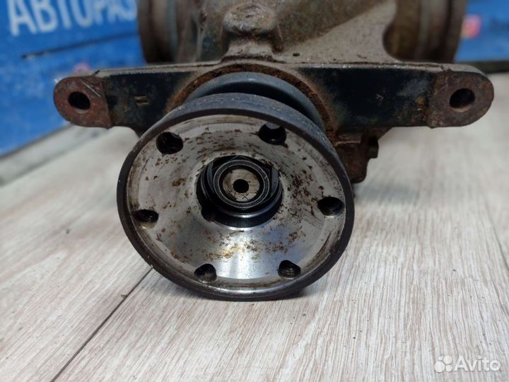 Редуктор 3.23 на BMW 5 Е60