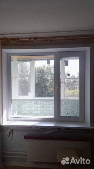 Пластиковые окна с установкой