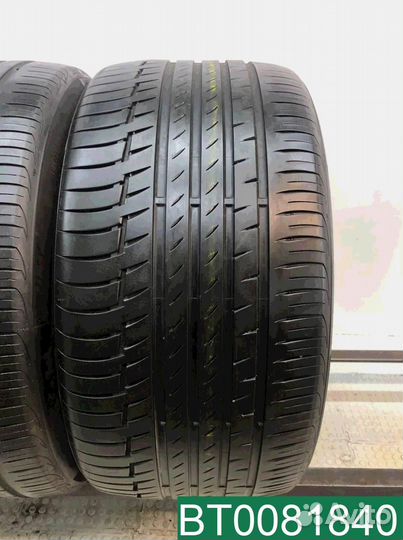 Continental ContiPremiumContact 6 275/40 R21 и 315/35 R21 105W
