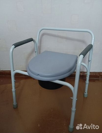 Стул горшок для взрослых