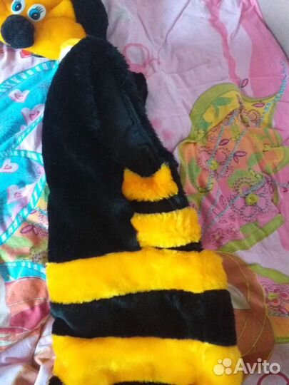 Костюм новогодний для девочки