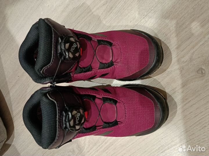 Ботинки осенние для девочки 29