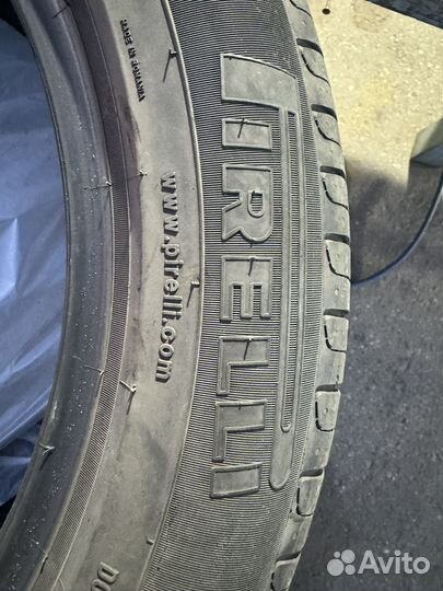 Pirelli Scorpion Verde 235/55 R19