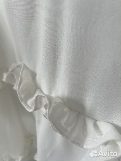 Платье женское лен для фотосессии