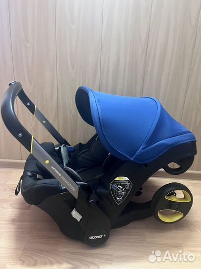 Коляска автокресло doona