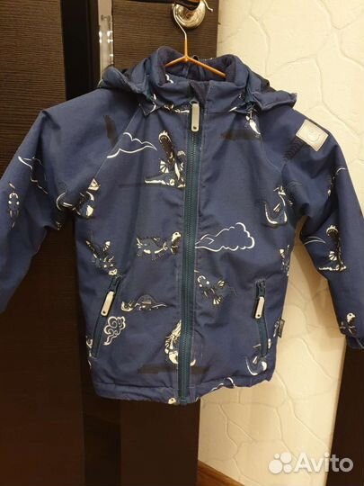 Комплект для мальчика 104