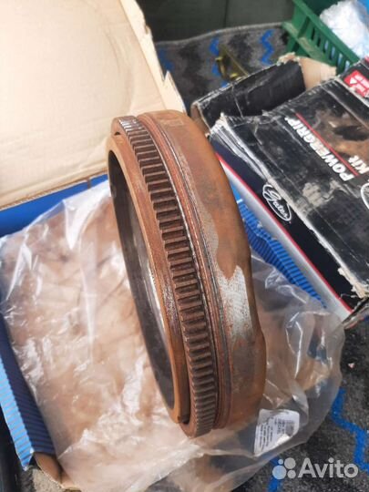 Маховик VW T5 Транспортер 2295000324 Sachs