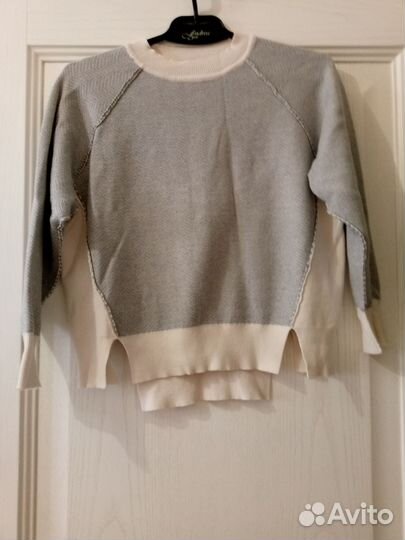 Вязанный костюм Brunello Cucinelli