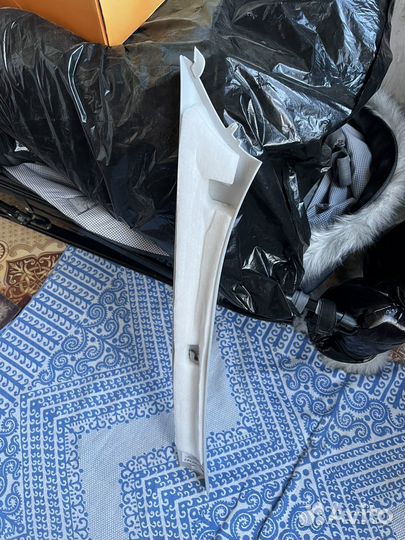 Продам облицовки стоек салона LADA гранта FL