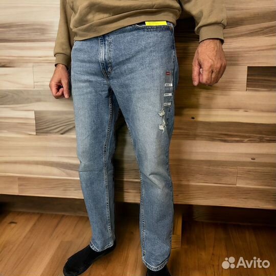 Levis 511 slim новые оригинал