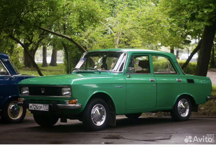 Запчасти москвич 2140