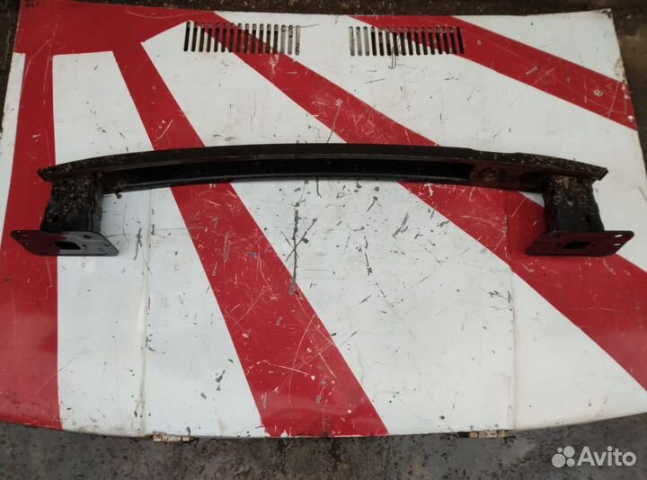 Усилитель заднего бампера ford focus 3