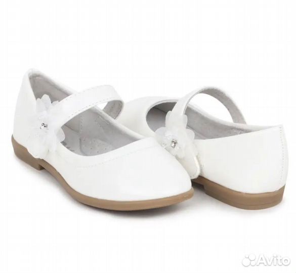 Туфли для девочки 28 размер