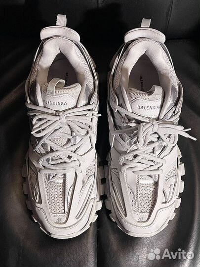 Кроссовки Balenciaga Track Grey 45 оригинал