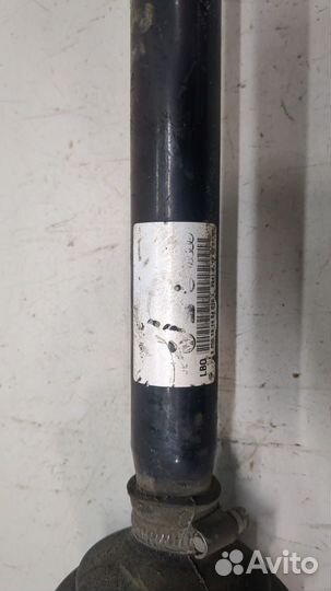 Полуось левая передняя Audi A4 (B7)