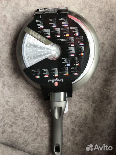 Сковорода новая