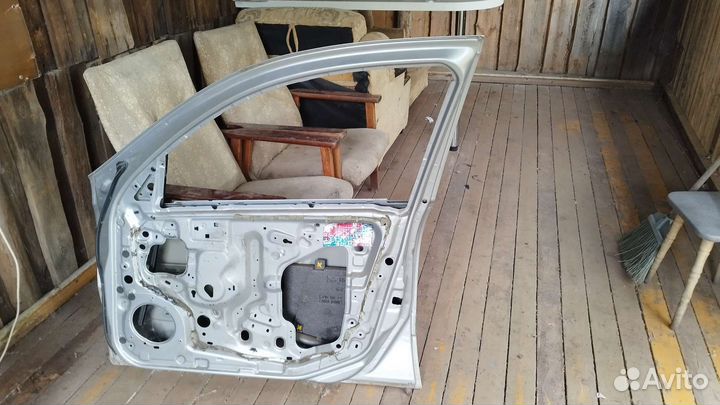 Кузовные элементы nissan almera n16