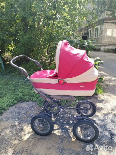 Коляска Inglesina 5 в 1