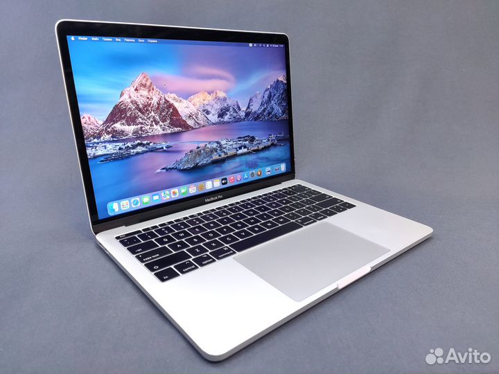 MacBook Pro 13 Гарантия 90 дней