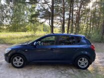 Kia Ceed 1.4 MT, 2008, 123 500 км, с пробегом, цена 750 000 руб.