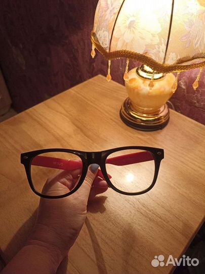 Очки имиджевые женские