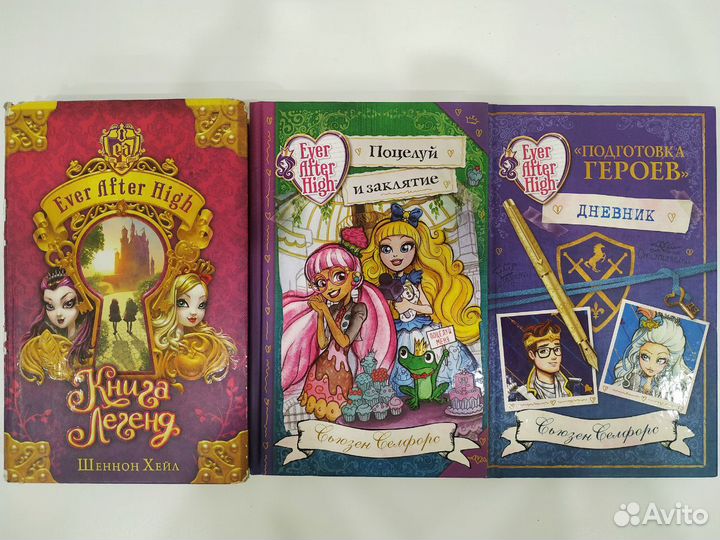 Ever After High