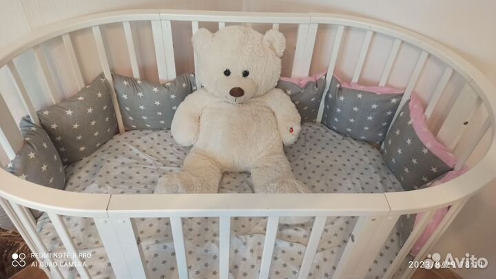 Кровать детская