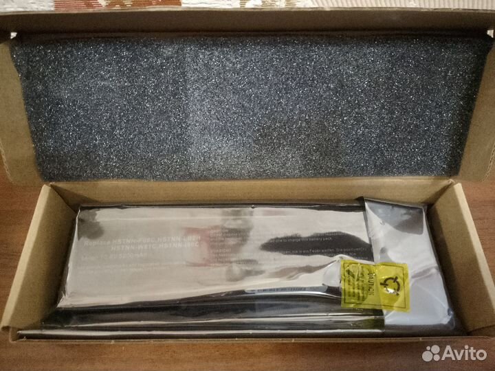 Продам аккумулятор для HP ProBook