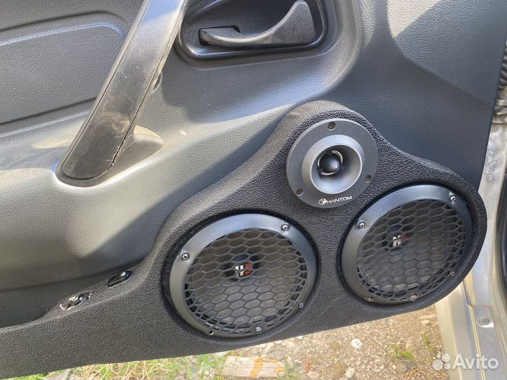 Капот ваз 2114