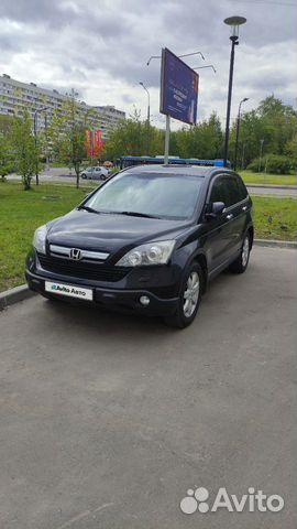 Honda CR-V 2.0 AT, 2007, 254 000 км с пробегом, цена 1299000 руб.