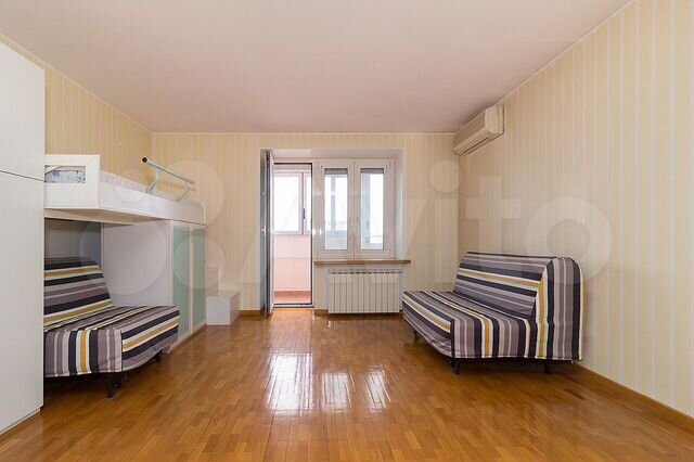 3-к. квартира, 115,4 м², 10/14 эт.