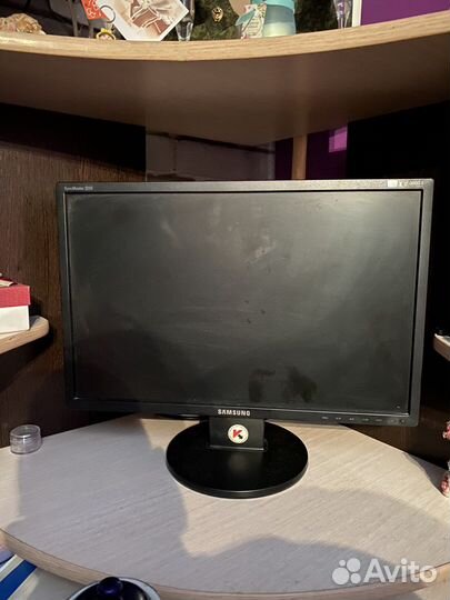 Монитор Samsung syncmaster 2243