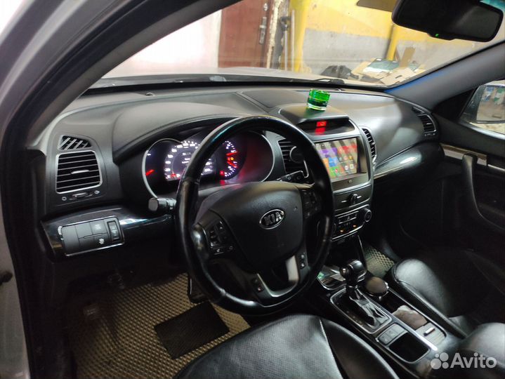 Kia Sorento 2.4 AT, 2012, 195 605 км