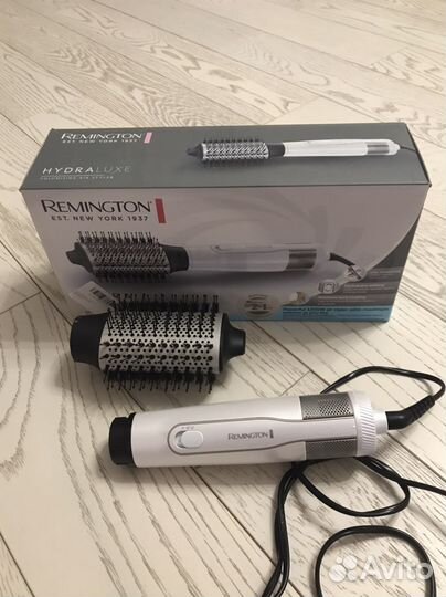 Щетка-фен Remington