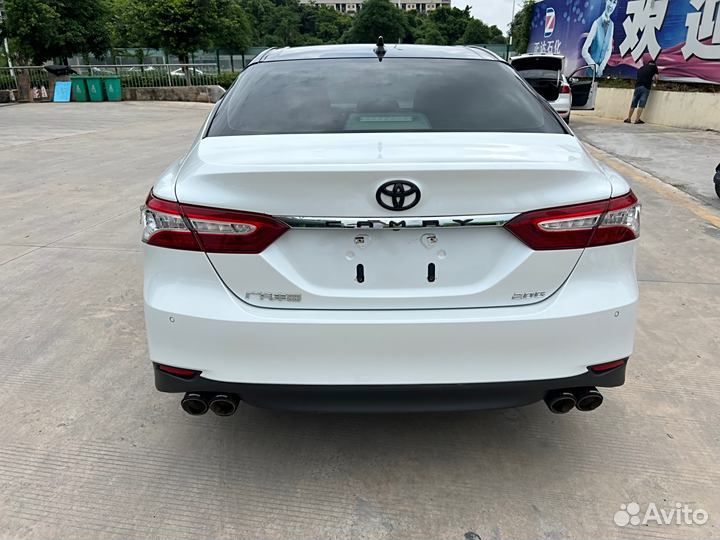 Toyota Camry 2.0 CVT, 2020, 58 000 км