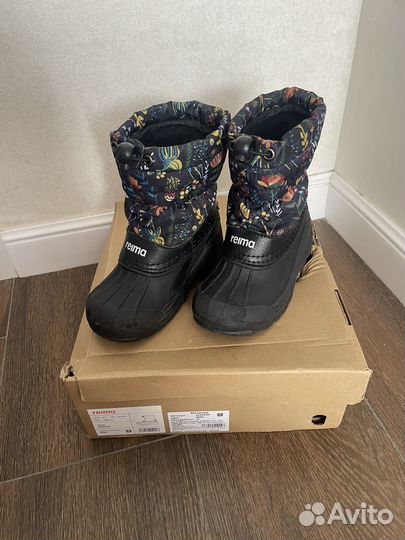 Сноубутсы reima