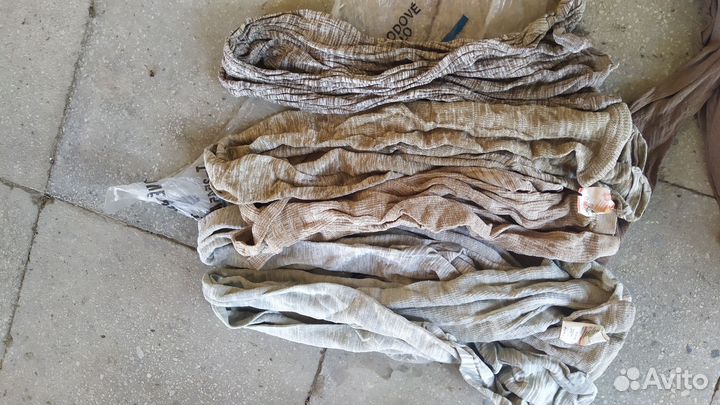 Колготки новые х.б