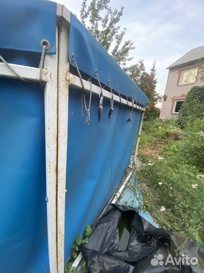 Каркасный бассейн 320 на 100