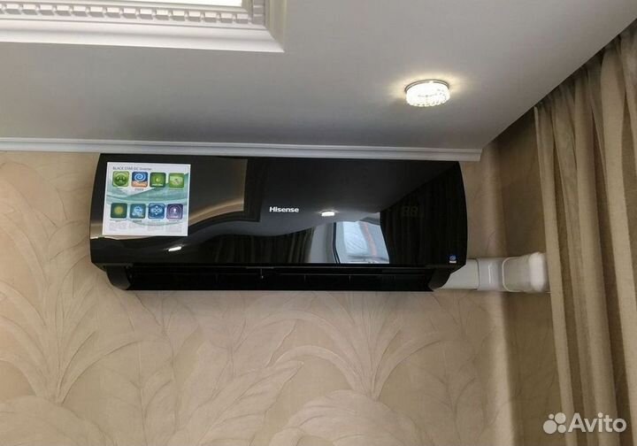 Сплит-системы с гарантией