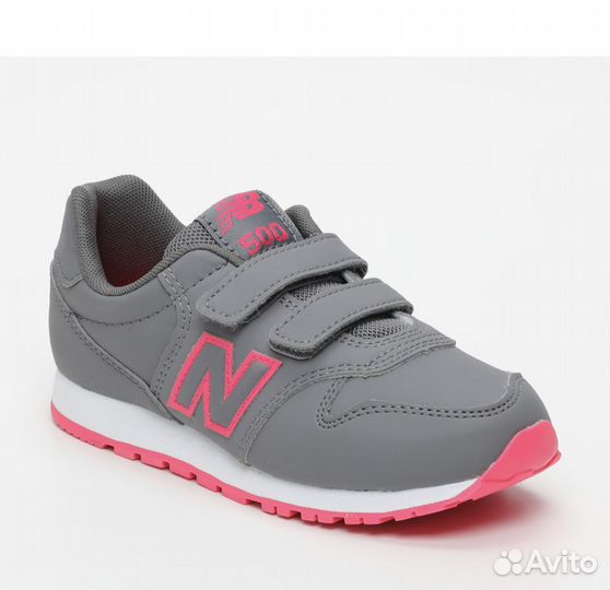 Кроссовки для девочки New Balance 31 оригинал