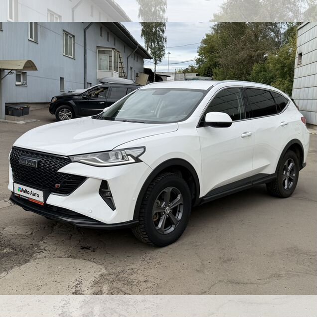 HAVAL F7 1.5 AMT, 2023, 98 428 км