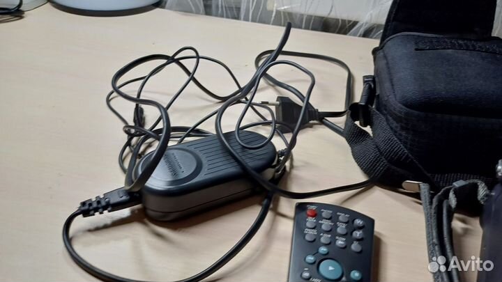 Видеокамера samsung кассетная