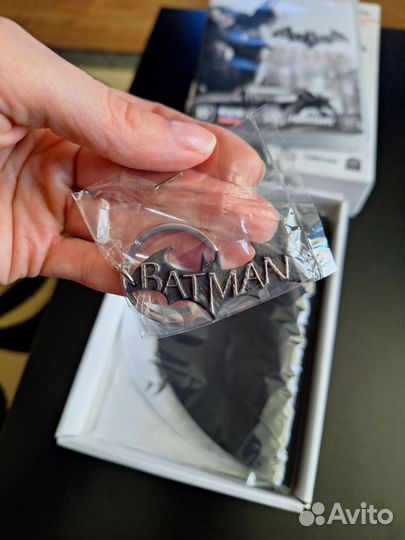 Компьютерная игра Batman