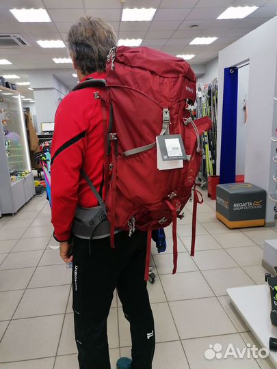 Рюкзак redfox Nanda Devi 65 V2 1068823
