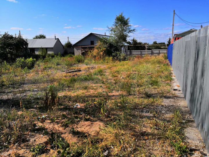 Участок 12,6 сот. (ИЖС)