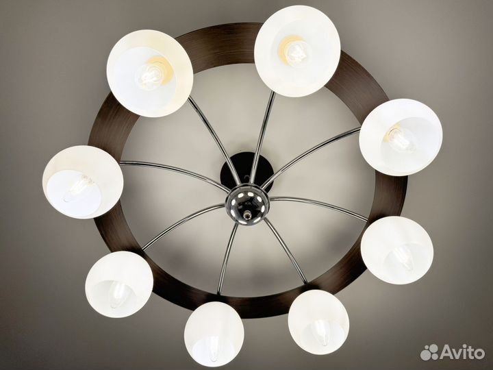 Люстра потолочная light prestige Польша