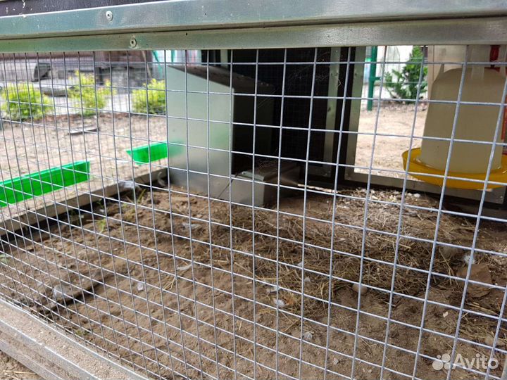 Домик для кур