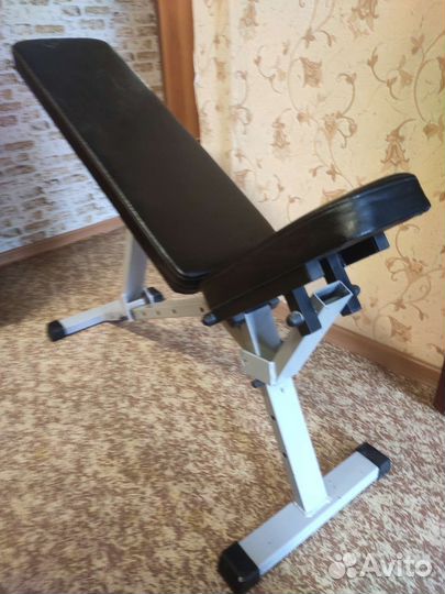 Скамья для жима